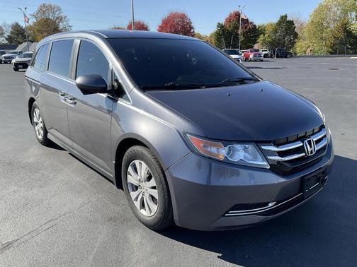 2015 Honda Odyssey EX