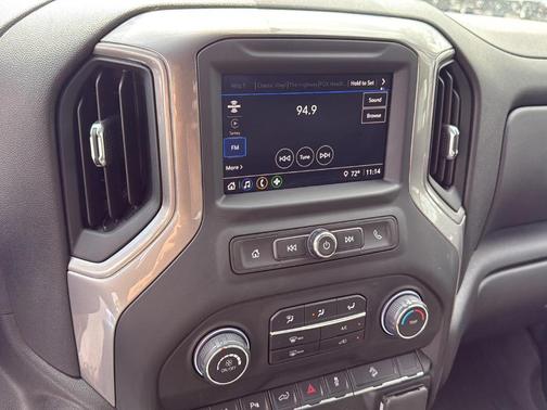 2024 Chevrolet Silverado 2500 Custom