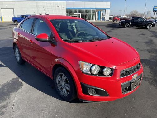 2015 Chevrolet Sonic LT