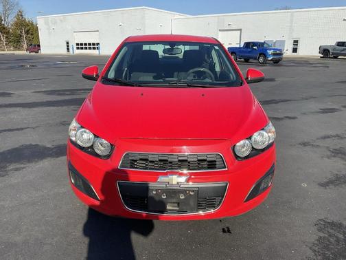 2015 Chevrolet Sonic LT