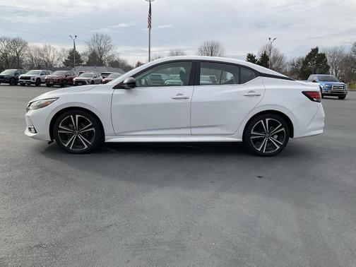 2023 Nissan Sentra SR