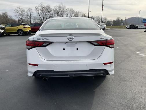2023 Nissan Sentra SR