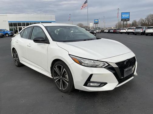 2023 Nissan Sentra SR