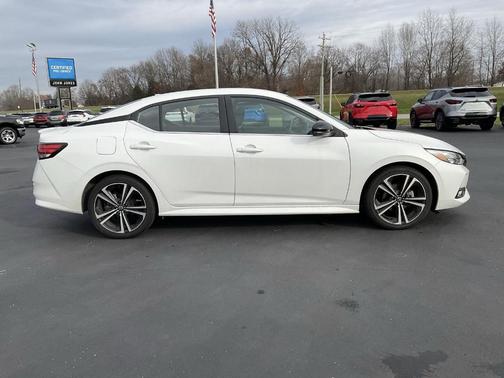 2023 Nissan Sentra SR