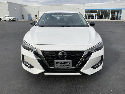 2023 Nissan Sentra SR