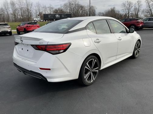 2023 Nissan Sentra SR