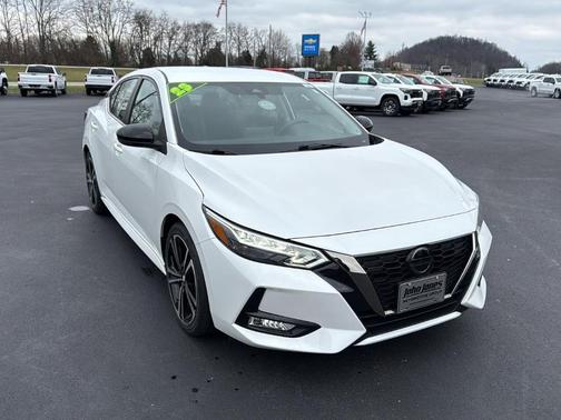 2023 Nissan Sentra SR