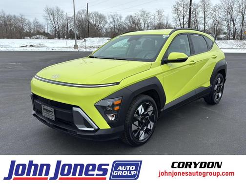 2024 Hyundai KONA SEL