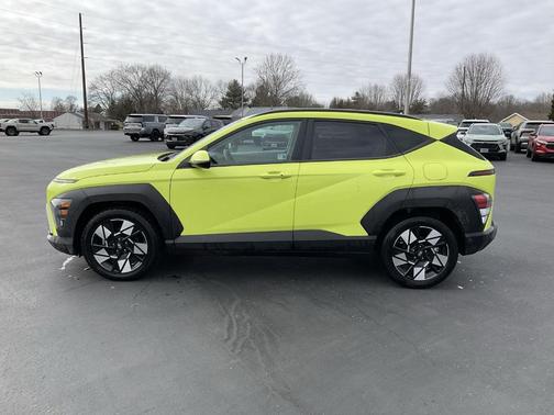 2024 Hyundai KONA SEL