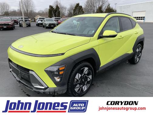 2024 Hyundai KONA SEL