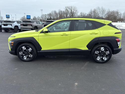 2024 Hyundai KONA SEL