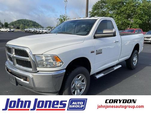 2018 RAM 2500 SLT
