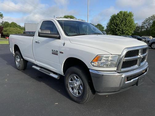 2018 RAM 2500 SLT