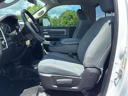 2018 RAM 2500 SLT