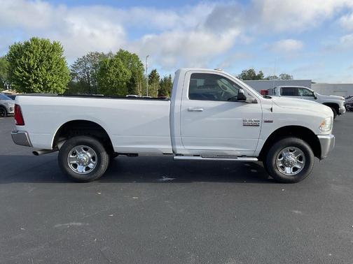 2018 RAM 2500 SLT