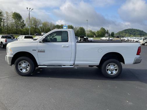 2018 RAM 2500 SLT