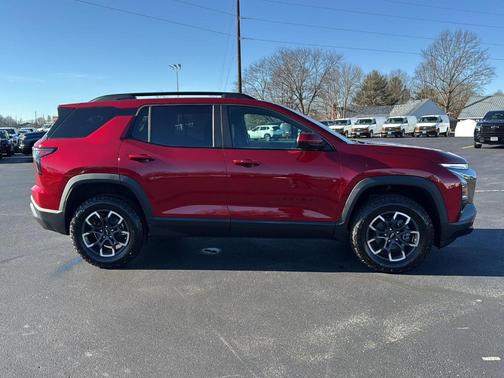 2026 Chevrolet Equinox FWD ACTIV