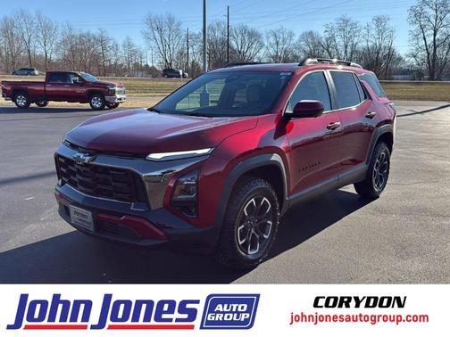 2026 Chevrolet Equinox FWD ACTIV