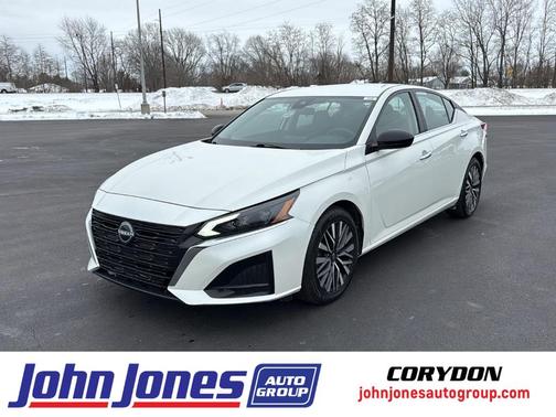 2024 Nissan Altima 2.5 SV