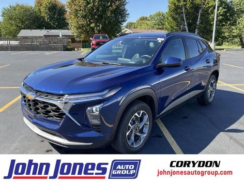 2024 Chevrolet Trax LT