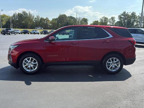 2022 Chevrolet Equinox 1LT
