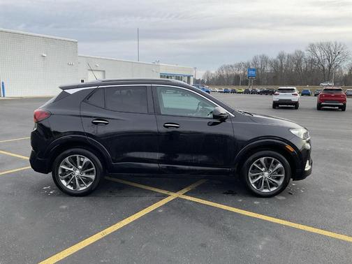 2022 Buick Encore GX Select