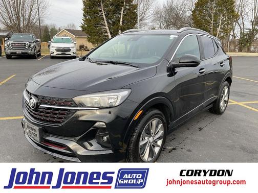 2022 Buick Encore GX Select
