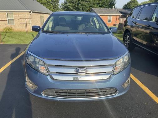 2010 Ford Fusion SE