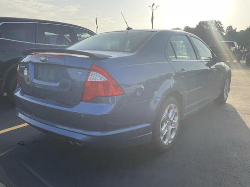 2010 Ford Fusion SE