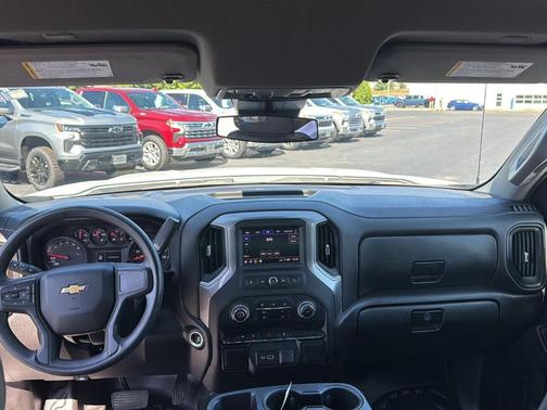 2024 Chevrolet Silverado 1500 WT