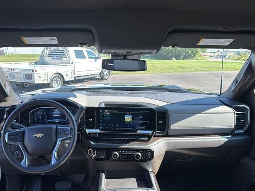 2025 Chevrolet Silverado 2500 LT