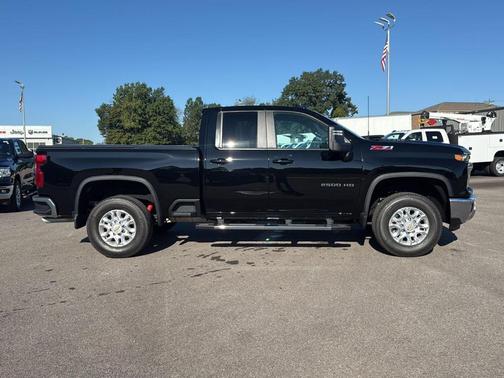 2025 Chevrolet Silverado 2500 LT