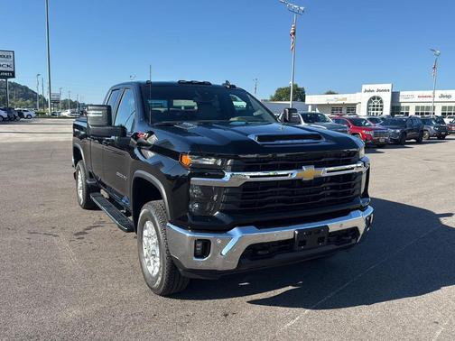 2025 Chevrolet Silverado 2500 LT