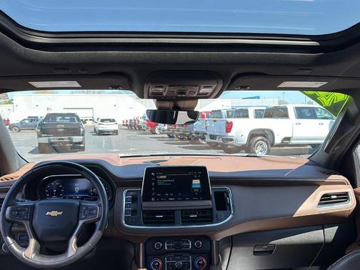 2024 Chevrolet Tahoe High Country