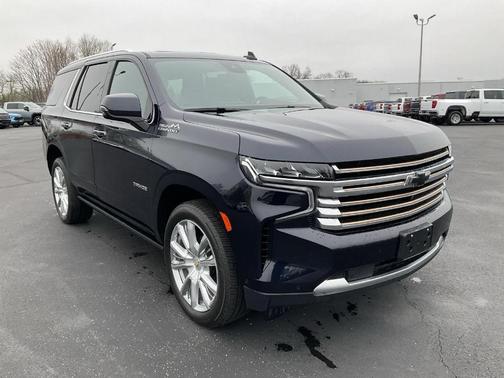 2024 Chevrolet Tahoe High Country