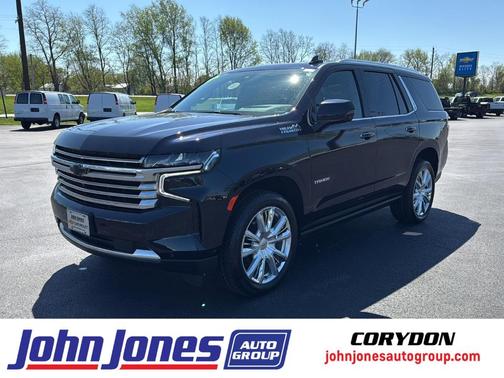 2024 Chevrolet Tahoe High Country
