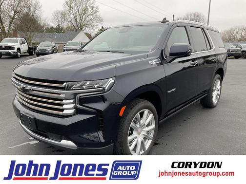 2024 Chevrolet Tahoe High Country