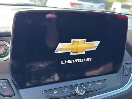 Sterling Gray Metallic 2024 Chevrolet Blazer LT