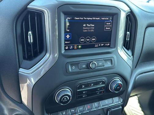 2025 Chevrolet Silverado 2500 Custom