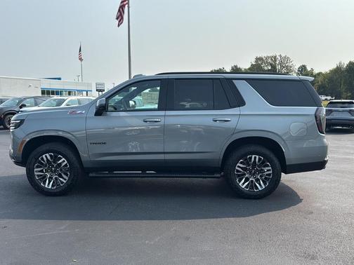 2025 Chevrolet Tahoe Z71