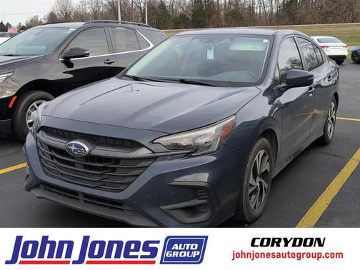 2024 Subaru Legacy Premium