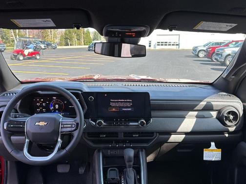 2025 Chevrolet Colorado WT