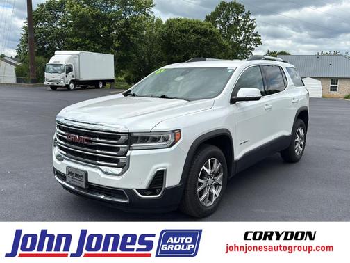 2021 GMC Acadia SLT