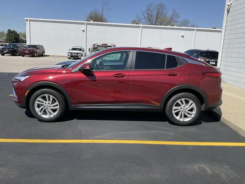 2025 Buick Envista Preferred