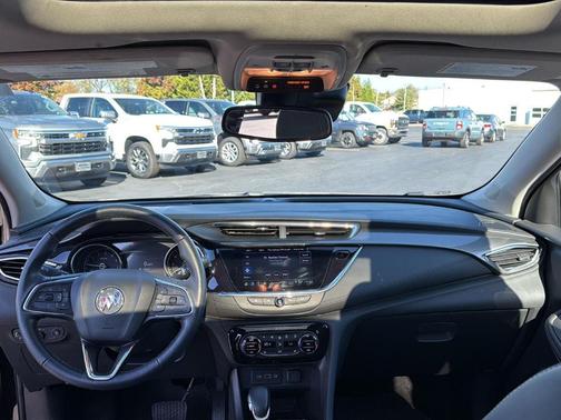 2023 Buick Encore GX Essence