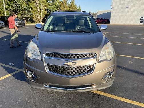 2012 Chevrolet Equinox LTZ