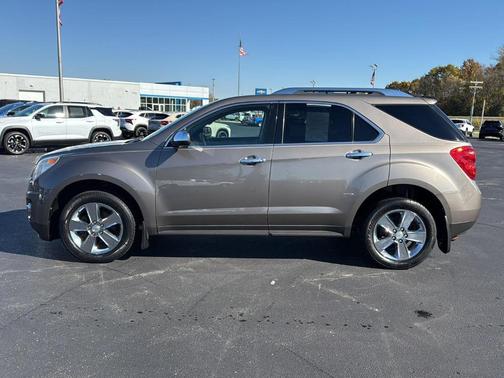 2012 Chevrolet Equinox LTZ