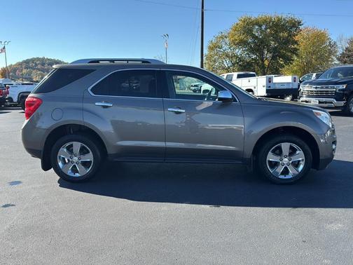 2012 Chevrolet Equinox LTZ