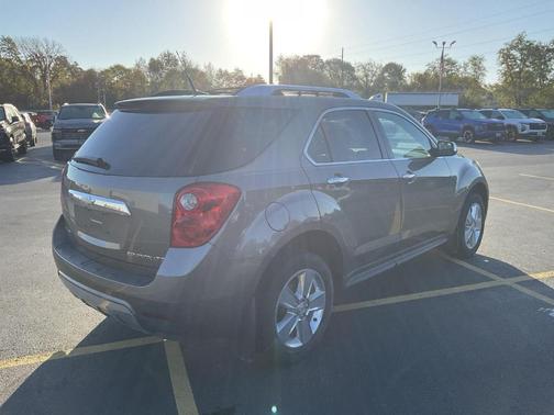2012 Chevrolet Equinox LTZ