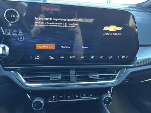 2026 Chevrolet Equinox EV LT 1